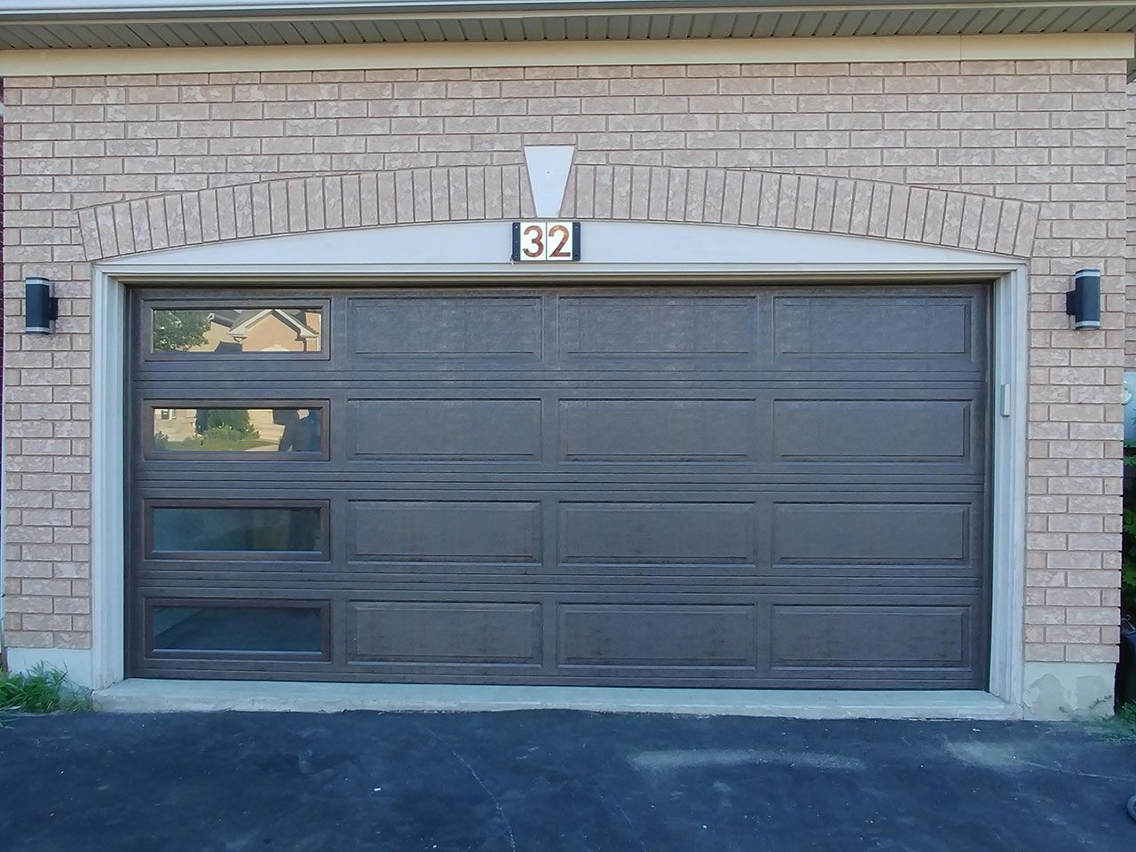 Residential Garage Door