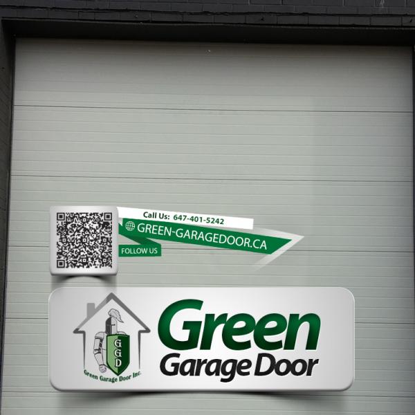 Commercial Garage Door 02