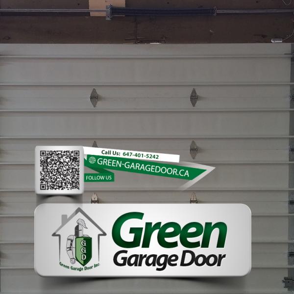 Commercial Garage Door 03