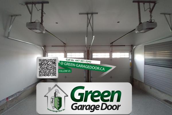 Garage Door Opener 01