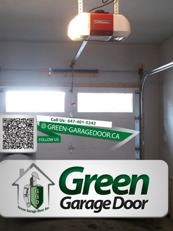 Garage Door Opener 02