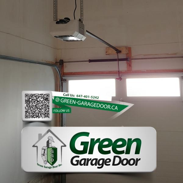 Garage Door Opener 03