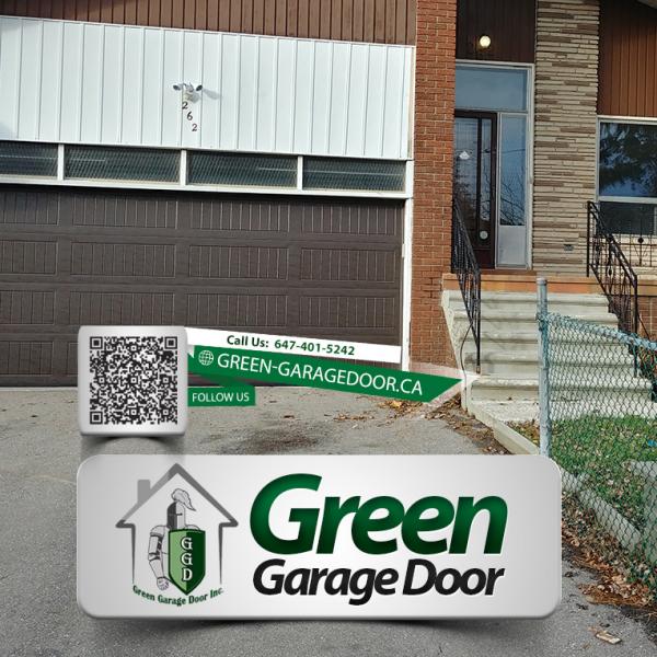 Residential Garage Door 02