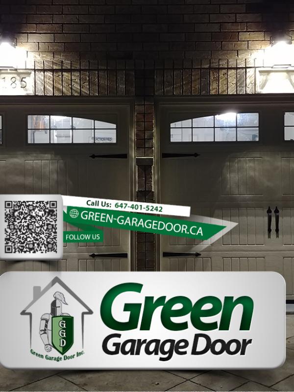 Residential Garage Door 03