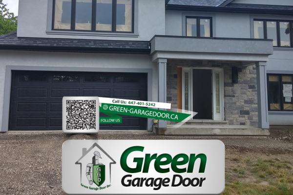 Residential Garage Door 04